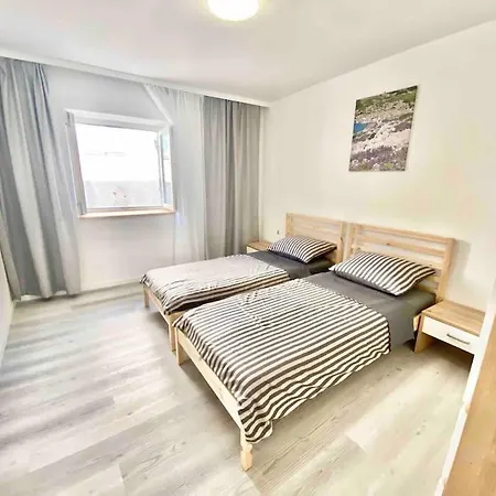 My House In Pag Apartament
