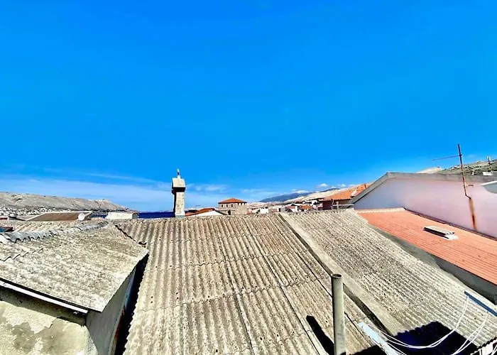 My House In Pag 公寓 帕格